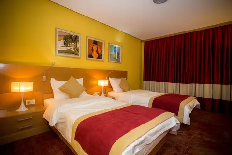 Hotel Colosseo & Spa in Shkodra — foto 11