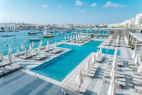 Azur Hotel by ST Hotels in Il-Gżira, foto 15