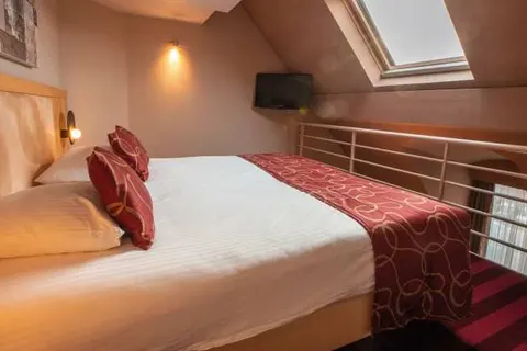 Van der Valk Hotel Verviers foto 6