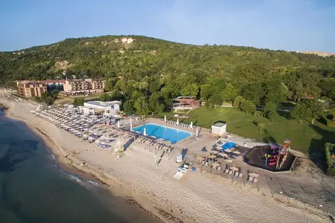 Algara Beach in Kranevo