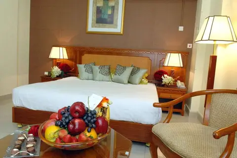 Al Muntazah Plaza Hotel in Doha — foto 11
