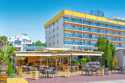 Hotel Glarus Beach in Несебър — foto 14