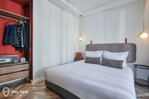 Stayhere Rabat - Agdal 4 - Hotel in Rabat, foto 13