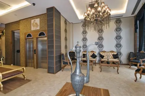Edition Old City Boutique Hotel in Fatih — foto 4