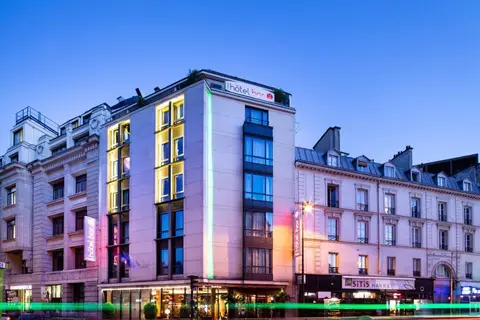 Hôtel Hor Europe in Parijs — foto 10