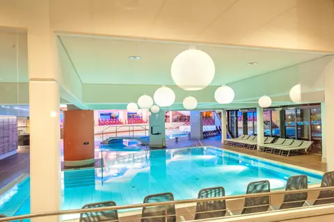Aktiv- und Gesundheitsresort das GXUND in Anger — foto 10