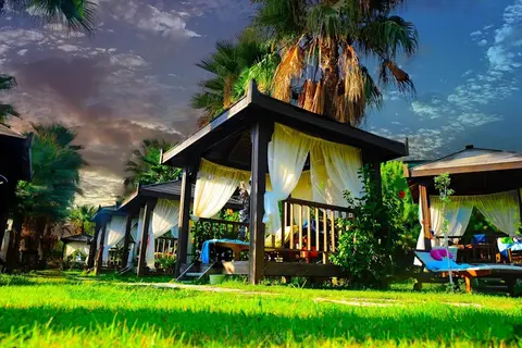 Mukarnas Spa & Resort Hotel in Alanya — foto 11