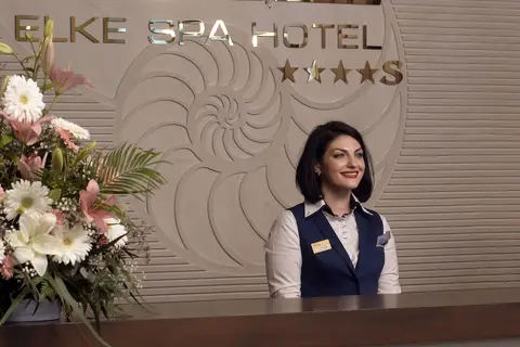 Elke Spa Hotel in Sant Feliu de Guíxols — foto 16