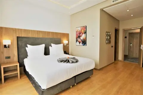 Hotel Dominium in Agadir — foto 3