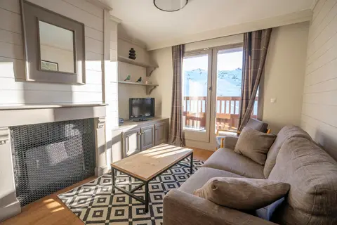 Résidence Les Chalets de Rosael in Les Belleville, foto 10
