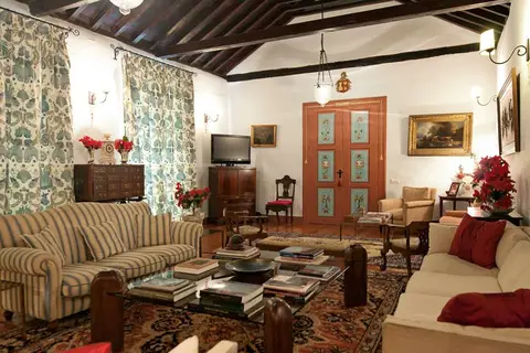 Hotel Rural Cortijo San Ignacio Golf in Telde — foto 12