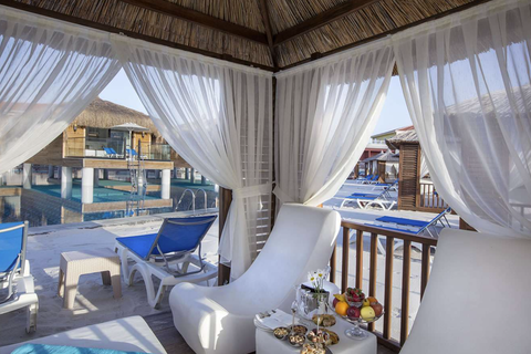 Hotel Granada Luxury Belek foto 10