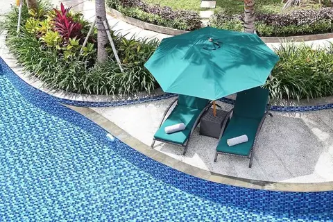Bali Nusa Dua Hotel in Kuta Selatan — foto 12