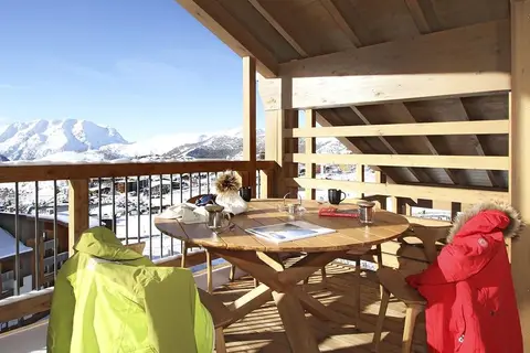 Residence Prestige Phoenix A in Huez — foto 9