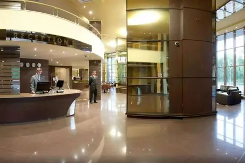 Rosslyn Dimiyat Hotel Varna in Рослин Димят Хотел Варна — foto 6