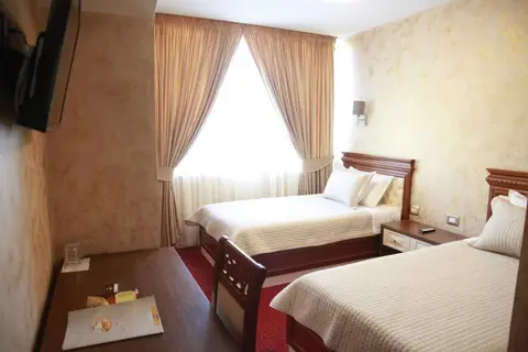 Rozafa Hotel in Shkodra — foto 14
