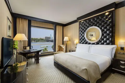 Fairmont Nile City in Caïro — foto 13