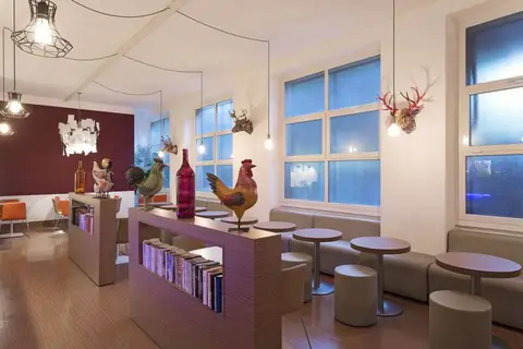 B&B HOTEL Milano Sant'Ambrogio in Milaan, foto 29