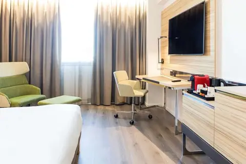 Novotel Sevilla in Sevilla, foto 11