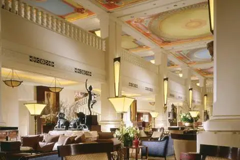 Anantara Siam Bangkok Hotel in Bangkok — foto 3