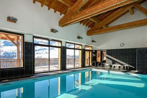 Dormio Resort Les Portes Du Grand Massif foto 6