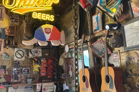 Texas op het gemak foto 4