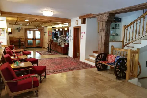 Hotel Rodes in Kastelruth - Castelrotto — foto 4