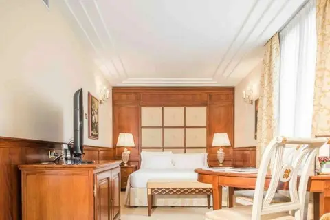 Golden Tower Hotel & Spa in Florence, foto 11