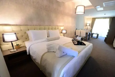 Alexander Square Boutique Hotel in Skopje — foto 4