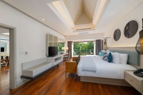 Natai Beach Resort & Spa in โคกกลอย — foto 21