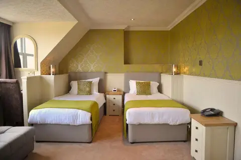 Best Western Edinburgh South Braid Hills Hote in Edinburgh — foto 14