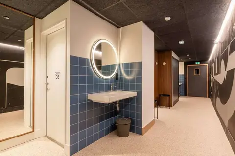 Jost Hotel Bordeaux Centre Gare Saint Jean in Bordeaux — foto 6