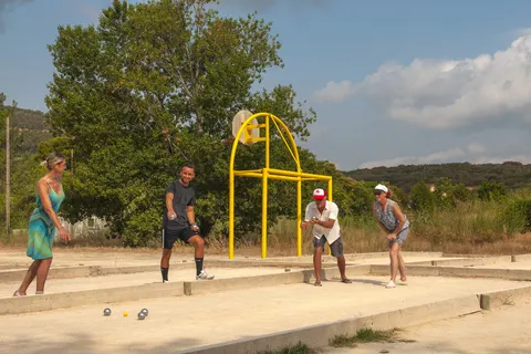 Camping Les Salins De La Gardiole foto 4