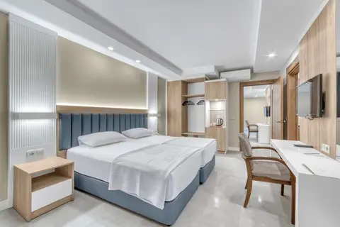 Kahya Hotel in Alanya — foto 18