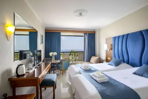Hotel & Appartementen Anastasia Beach in Παραλίμνι — foto 27