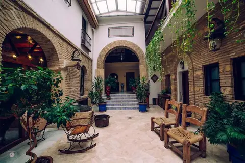 Hacienda Posada de Vallina in Córdoba — foto 11