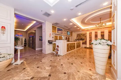 Marnas Hotels in Bayrampaşa, foto 9