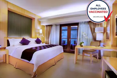 Quest Hotel Kuta in Tuban, Kuta, Bali — foto 8