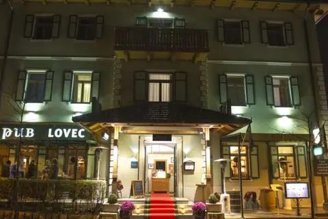 Best Western Premier Hotel Lovec in Bled, foto 14