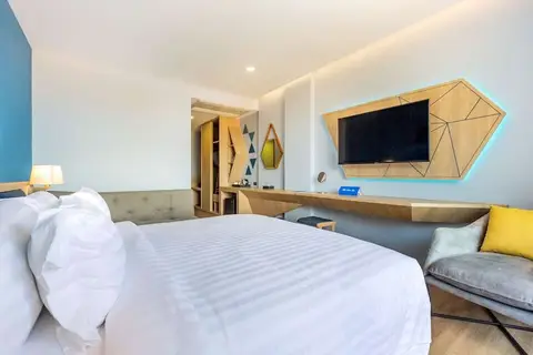 BlueSotel Smart Krabi Ao Nang Beach in บ้านอ่าวนาง — foto 5