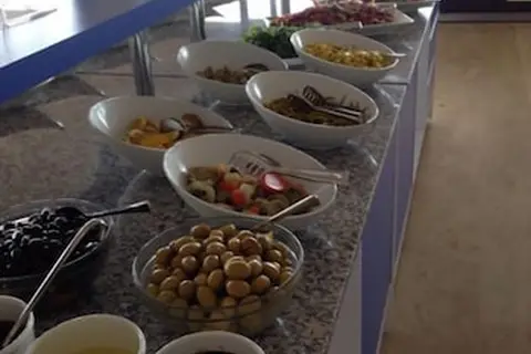 Ladonia Hotels Luna Beach Resort in Bodrum — foto 11