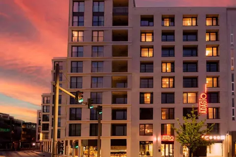 Adagio Antwerp City Center foto 1