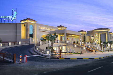 Hotel Pickalbatros White Beach foto 22