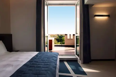 Hotel Manin in Milaan