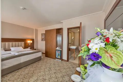 Bekdas Hotel Deluxe in İstanbul, foto 29