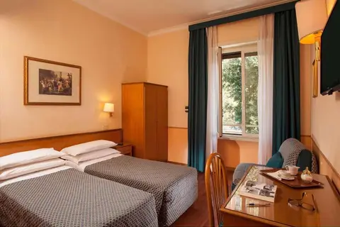 Hotel Piemonte in Rome