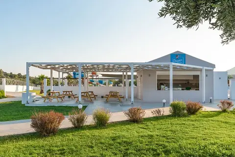 Olive Garden Hotel in Λάρδος — foto 4