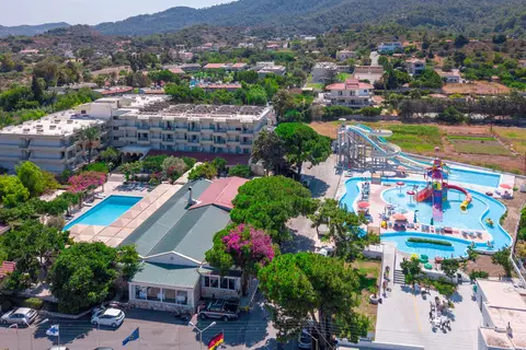 Filerimos Village Hotel in Ialysos, foto 10