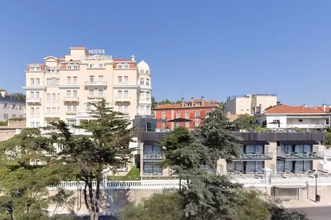 Hotel Inglaterra in Cascais — foto 10