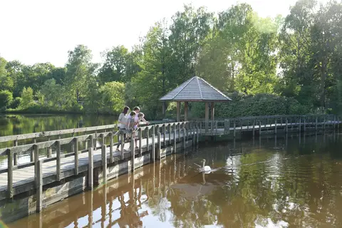 Center Parcs Limburgse Peel in America — foto 13
